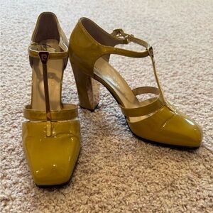 Pierre Cardin Vintage Heels - Size 34.5 EU